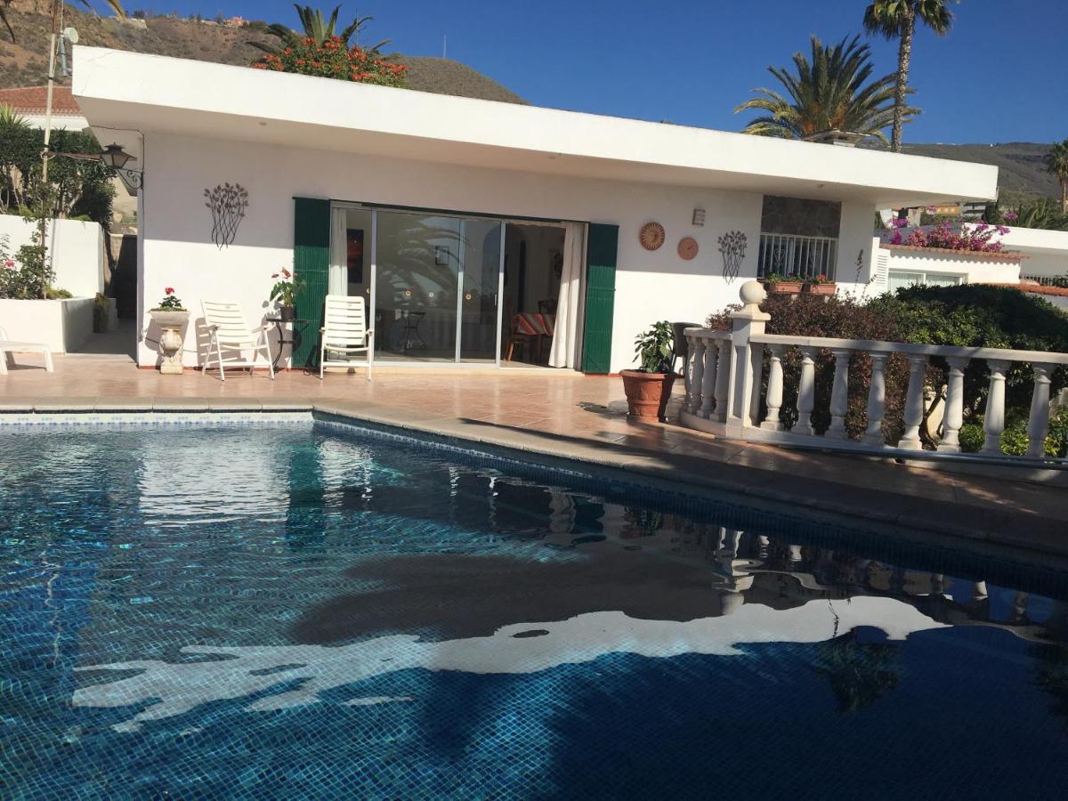 Detached Villa, Private Pool Only 10 Minutes Los Cristianos Valle de San Lorenzo Exterior foto