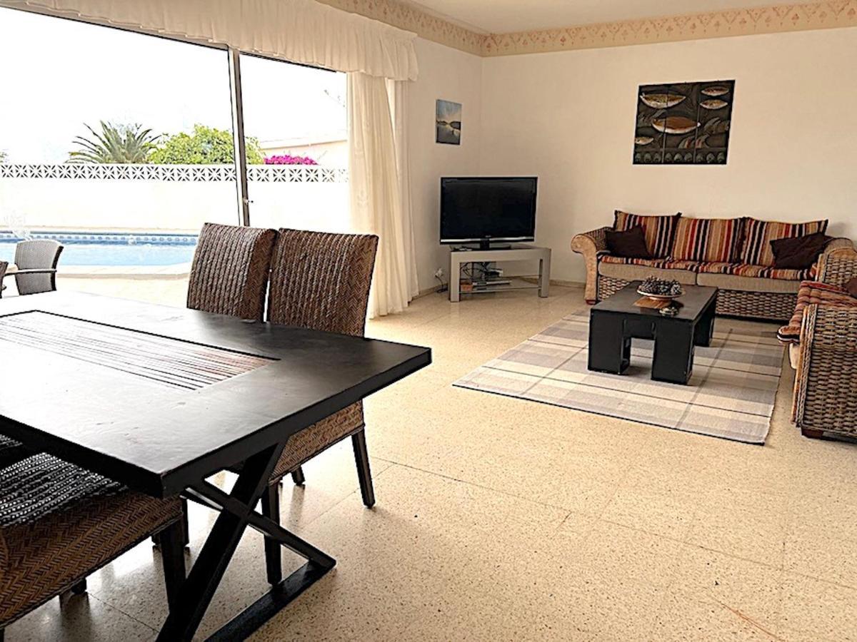 Detached Villa, Private Pool Only 10 Minutes Los Cristianos Valle de San Lorenzo Exterior foto