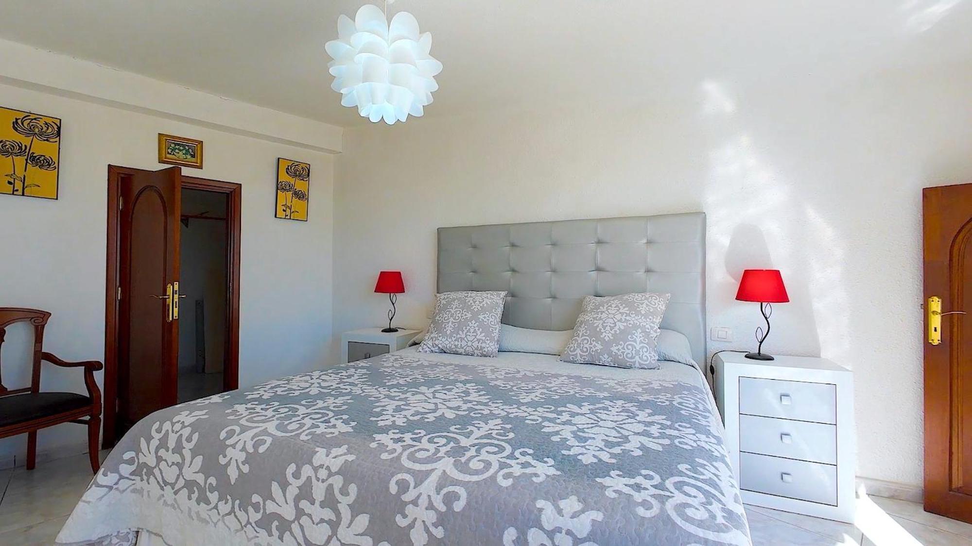 Detached Villa, Private Pool Only 10 Minutes Los Cristianos Valle de San Lorenzo Exterior foto