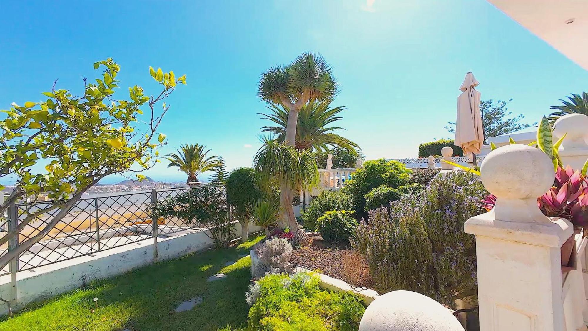Detached Villa, Private Pool Only 10 Minutes Los Cristianos Valle de San Lorenzo Exterior foto